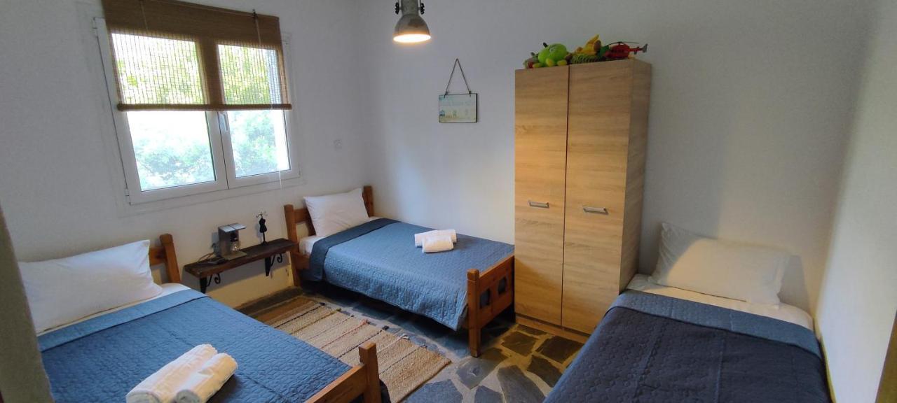 Aiolos Kalamaki  Bagian luar foto